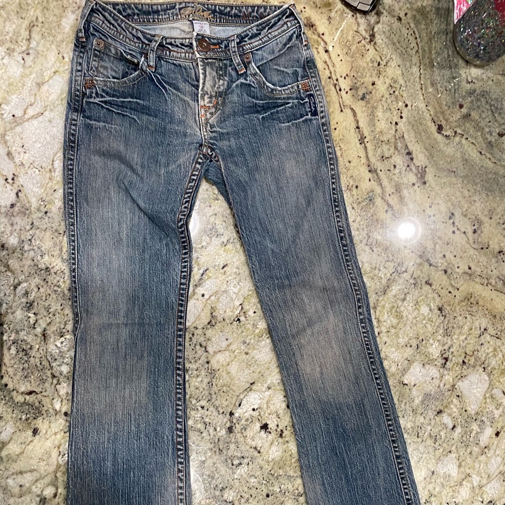 Silver Jeans